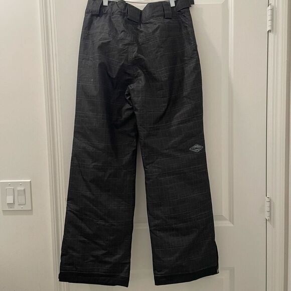 Columbia Arctic Trip Printed Pants Omni Tech Waterproof Men’s Size Small - Picture 5 of 7